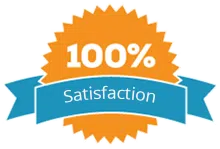 Security Garage Doors Golden, CO 303-872-5493 - 100-satisfaction-sidebar