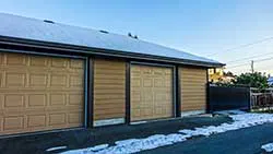 Security Garage Doors Golden, CO 303-872-5493 - custom-side